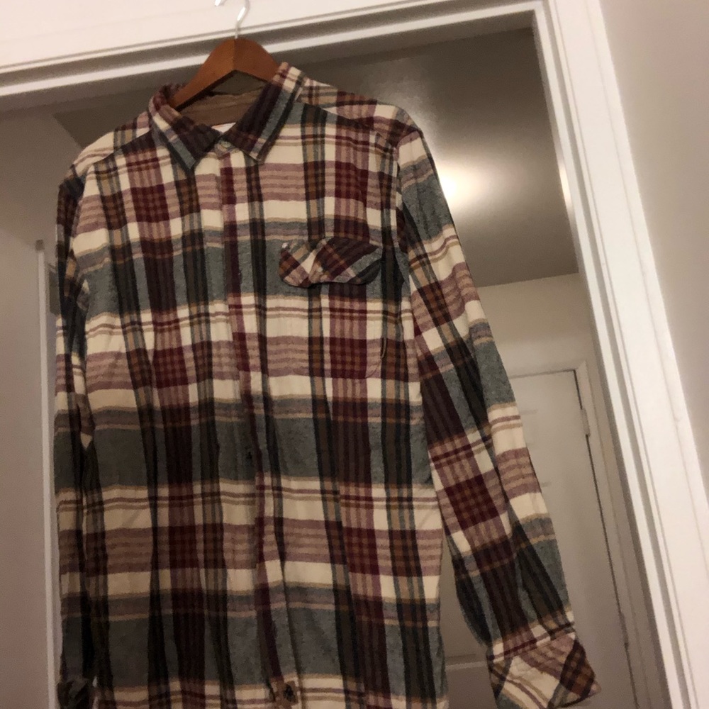 Legendary WhiteTails Men’s Size L Flannel